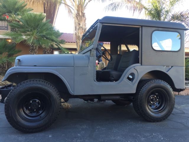 1961 Jeep CJ - photo 8