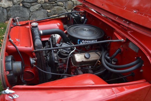 1961 Jeep CJ - photo 13
