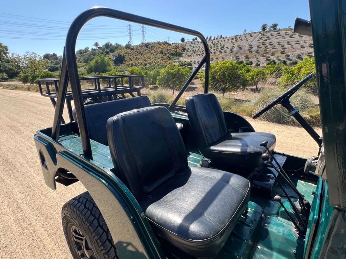 1961 Jeep CJ - photo 13