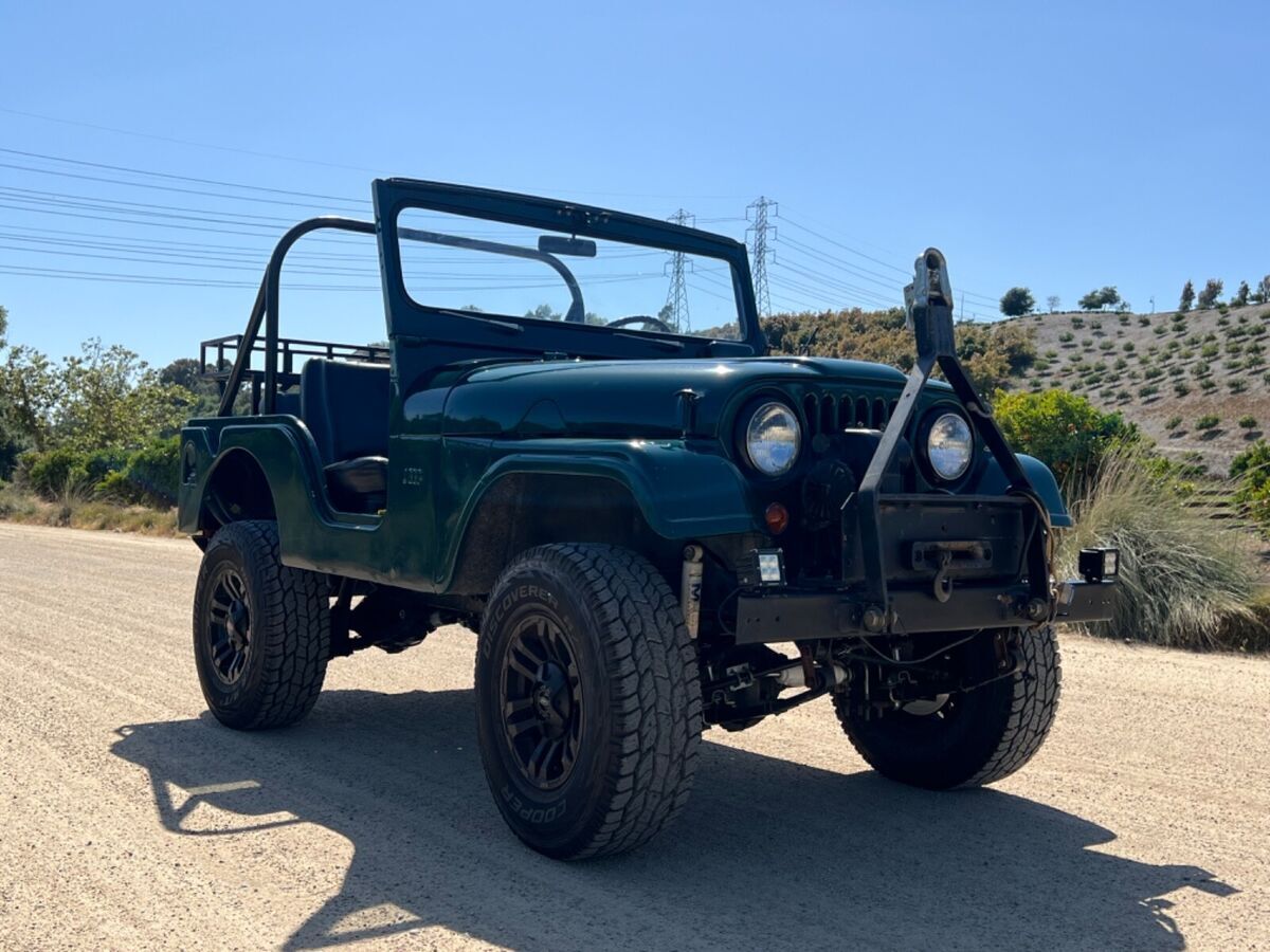 1961 Jeep CJ - photo 6