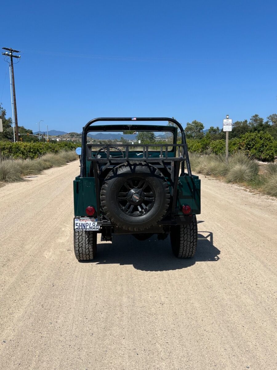 1961 Jeep CJ - photo 9