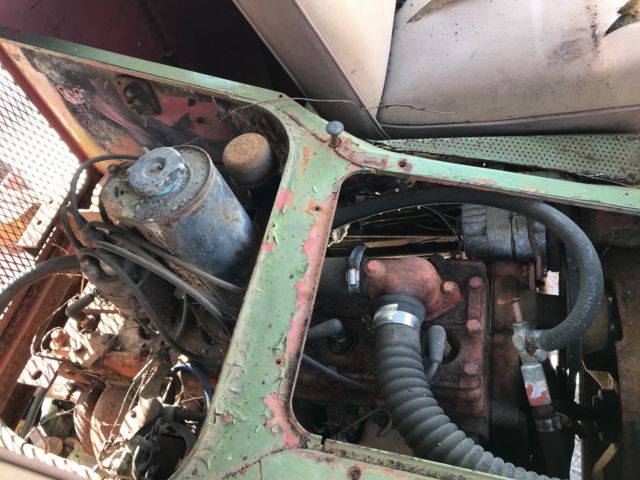 1961 Jeep FC170 - photo 12