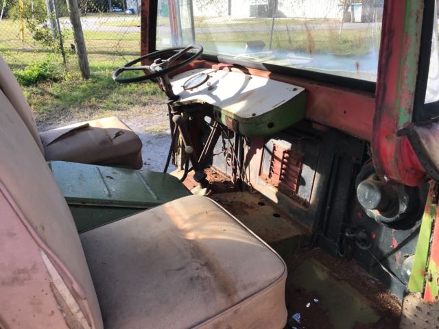1961 Jeep FC170 - photo 13