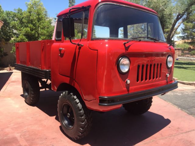 1961 Jeep fc150 1961 Jeep Other