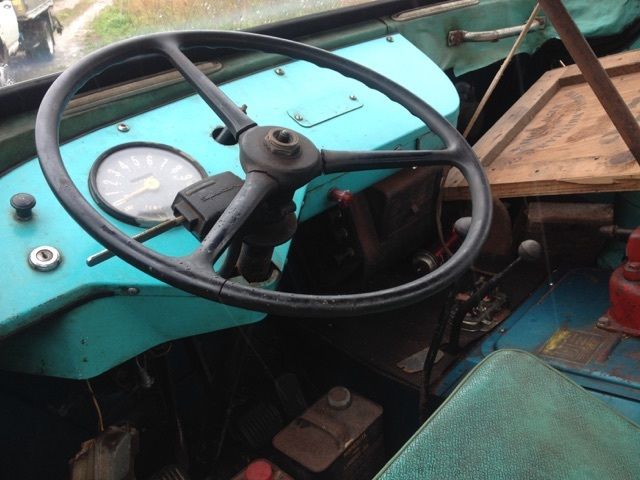 1961 Jeep Forward Control - photo 10