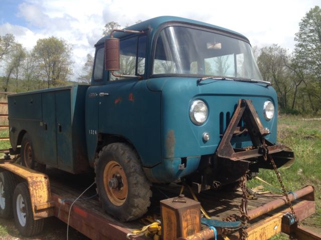 1961 Jeep Forward Control - photo 3