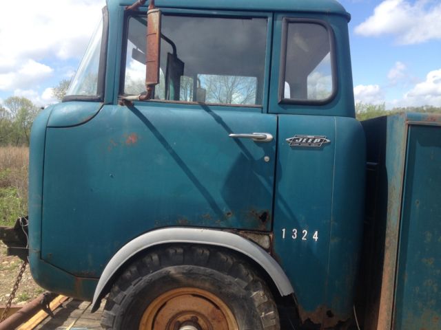 1961 Jeep Forward Control - photo 7