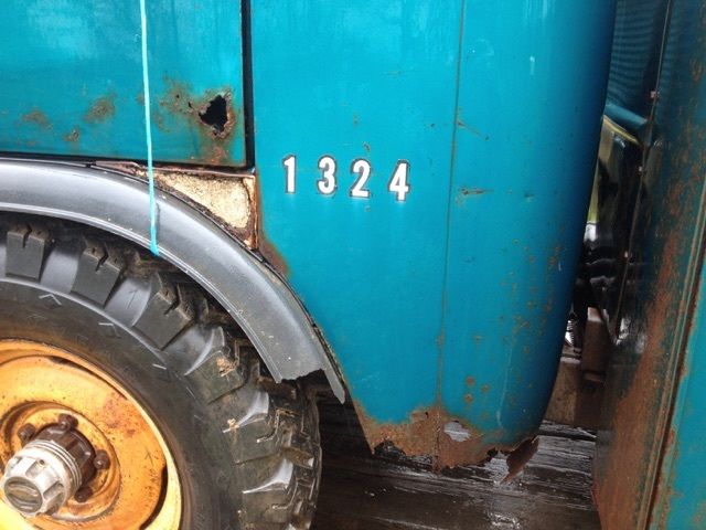 1961 Jeep Forward Control - photo 8
