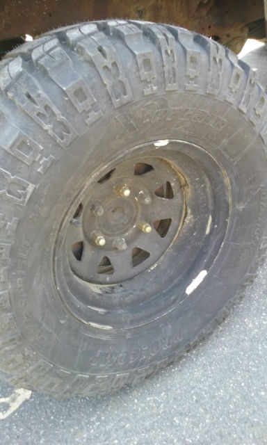 1961 Jeep Other FJ3 - photo 10