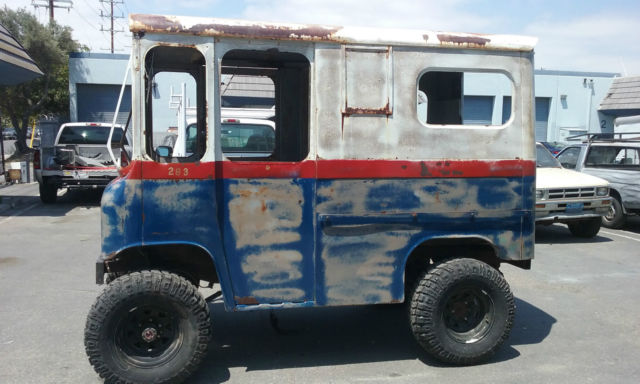 1961 Jeep Other FJ3 - photo 5