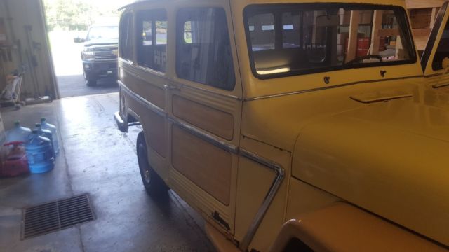 1961 Willys - photo 3