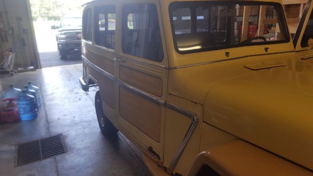 1961 Willys - photo 5