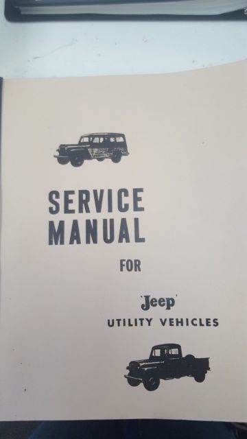 1961 Willys - photo 6