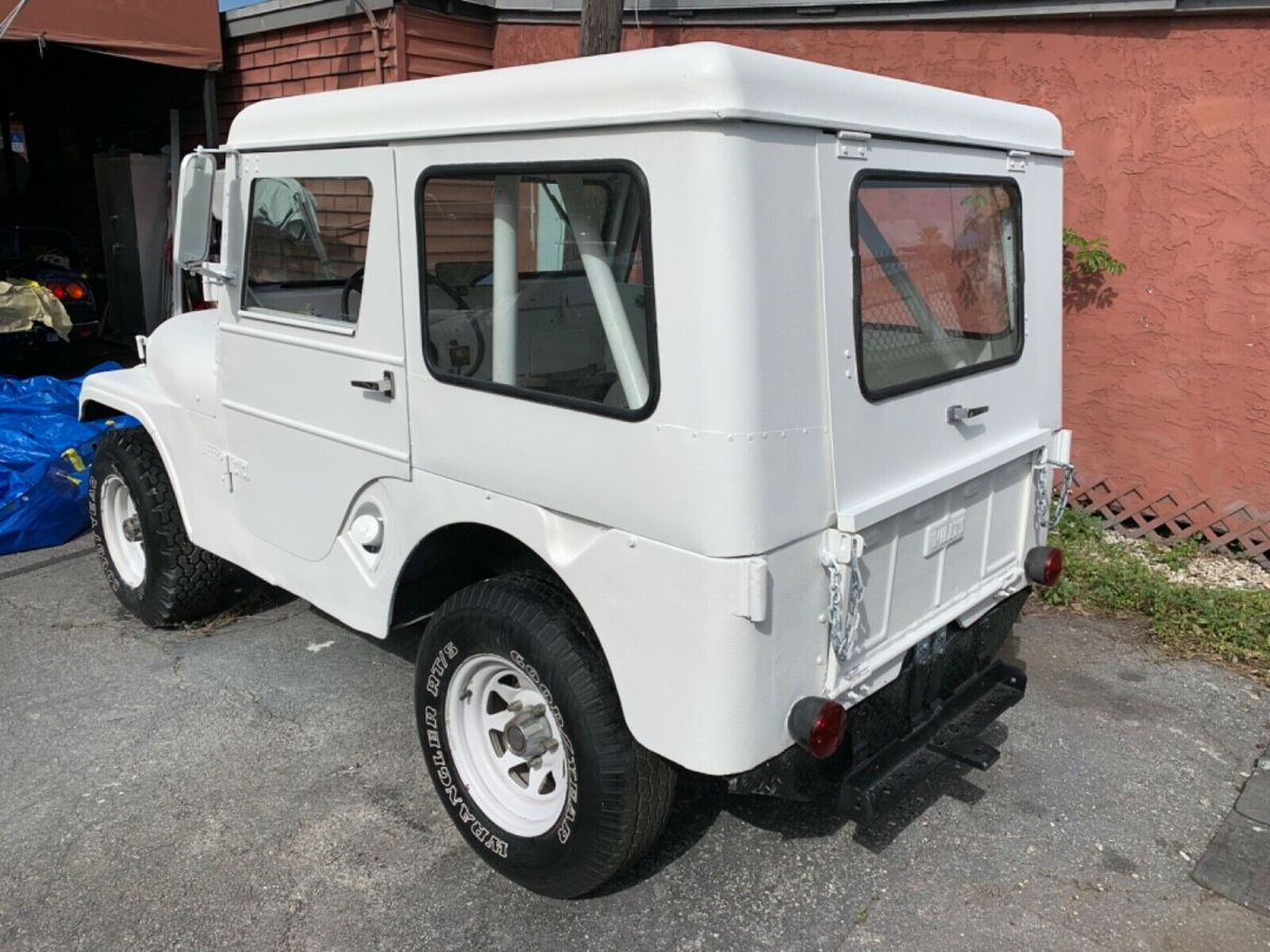 1961 Jeep Willys - photo 10