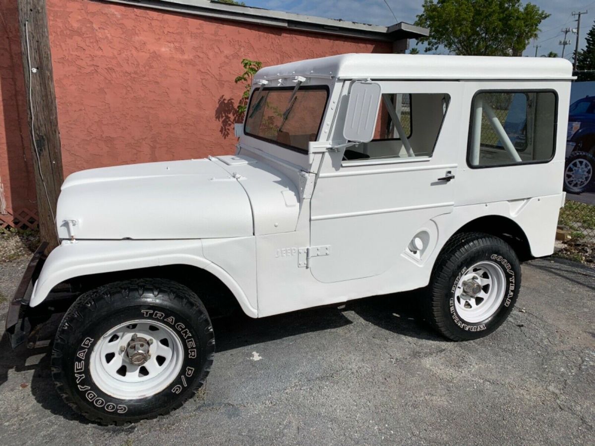 1961 Jeep Willys - photo 2