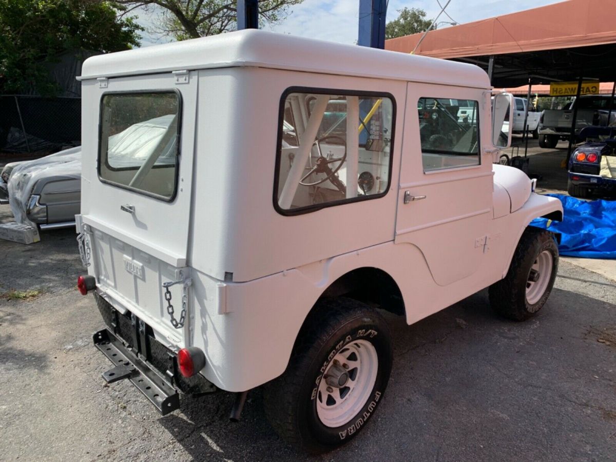 1961 Jeep Willys - photo 9