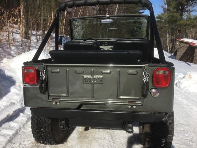 1961 Jeep CJ - photo 10