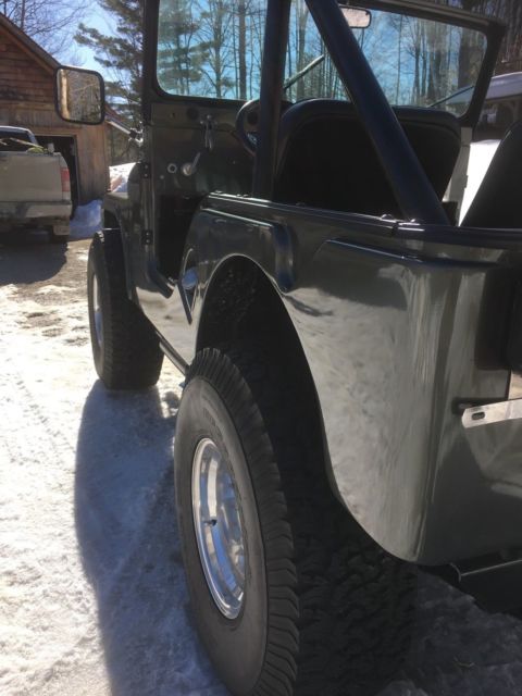 1961 Jeep CJ - photo 13