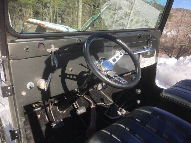 1961 Jeep CJ - photo 9