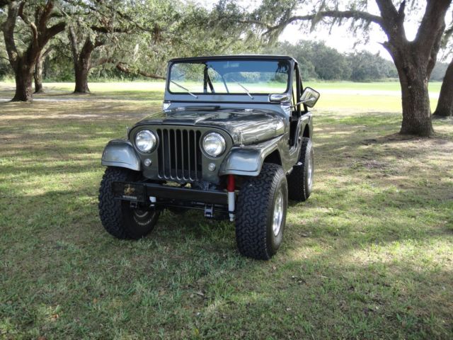 1961 Jeep CJ CJ-5 - photo 12
