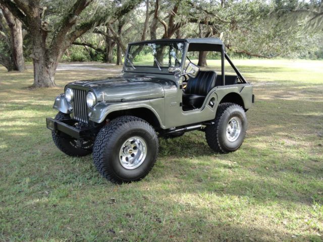 1961 Jeep CJ CJ-5 - photo 13
