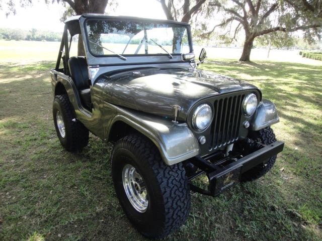 1961 Jeep CJ CJ-5 - photo 2