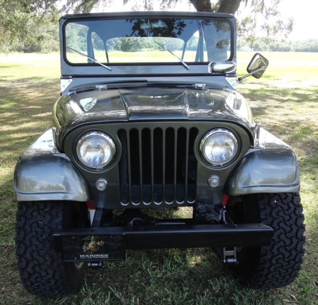 1961 Jeep CJ CJ-5 - photo 3