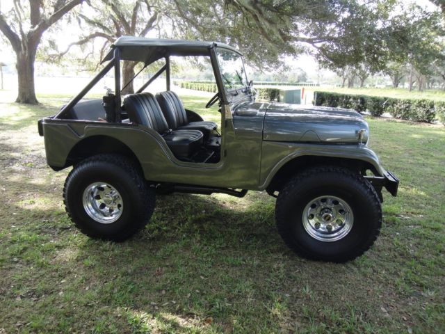 1961 Jeep CJ CJ-5 - photo 4
