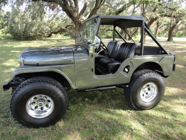 1961 Jeep CJ CJ-5 - photo 5