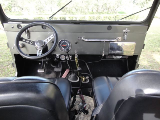 1961 Jeep CJ CJ-5 - photo 7