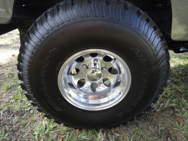 1961 Jeep CJ CJ-5 - photo 8