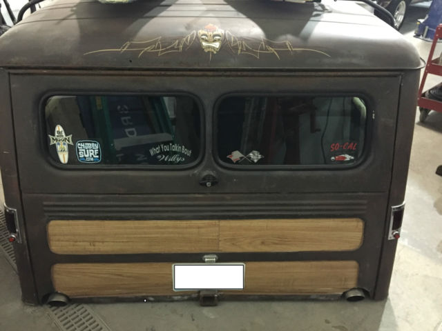 1961 Jeep Other Willys Wagon - photo 3