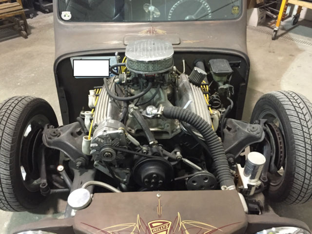 1961 Jeep Other Willys Wagon - photo 4