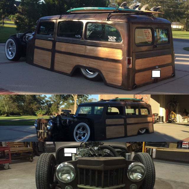 1961 Jeep Other Willys Wagon - photo 7
