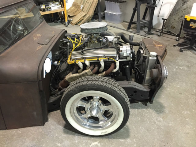 1961 Willys Wagon - photo 11