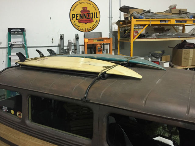 1961 Willys Wagon - photo 12