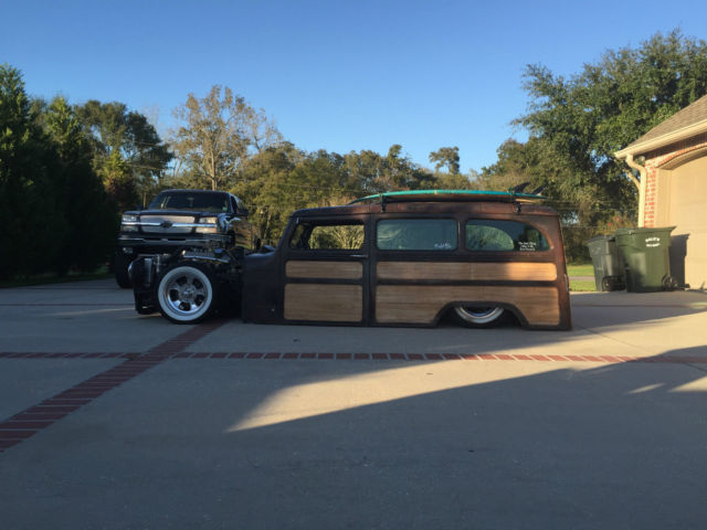 1961 Willys Wagon - photo 2