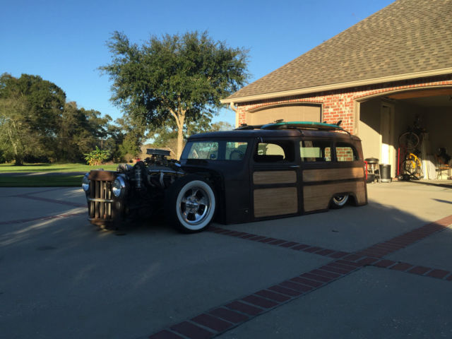 1961 Willys Wagon - photo 6
