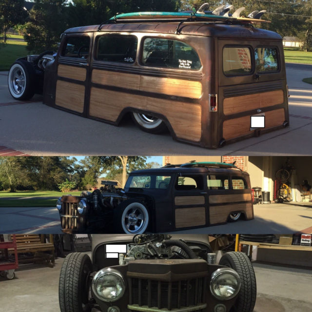 1961 Willys Wagon - photo 7
