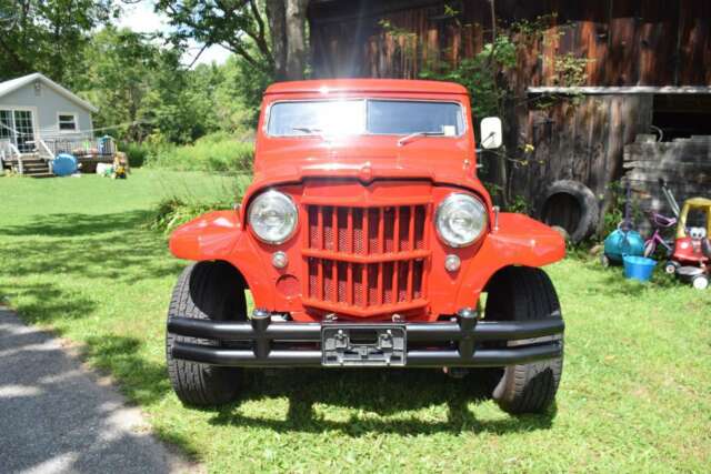 1961 Jeep Jeepster - photo 2