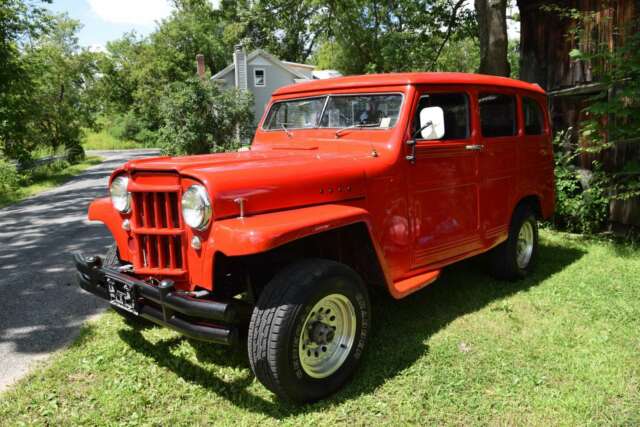 1961 Jeep Jeepster - photo 3