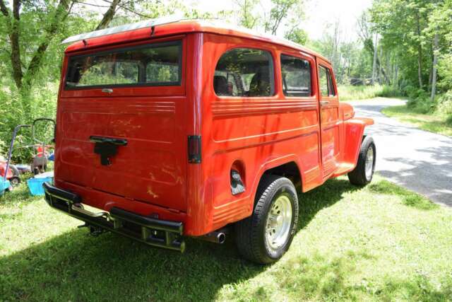 1961 Jeep Jeepster - photo 4