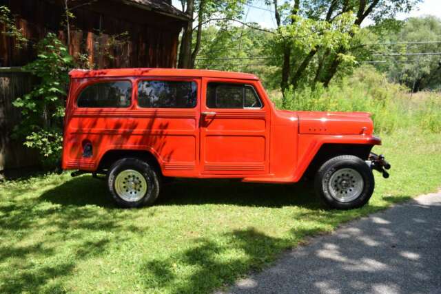 1961 Jeep Jeepster - photo 5