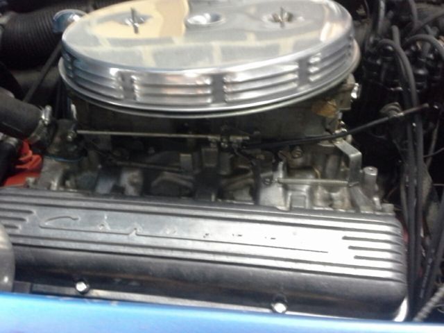1961 Chevrolet Corvette Base Convertible 2-Door - photo 13