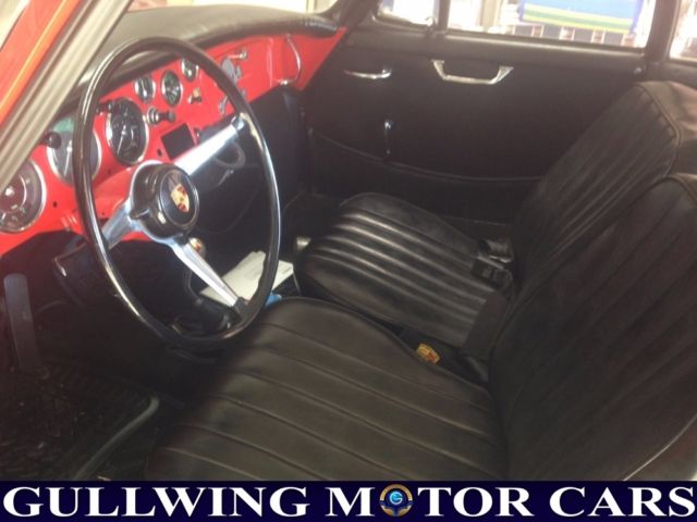 1961 Porsche 356 Karman - photo 3