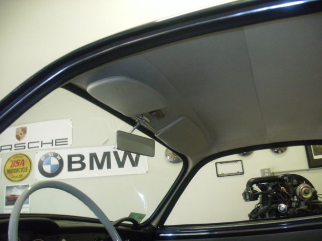 1961 Volkswagen Karmann Ghia 2 DOOR - photo 11