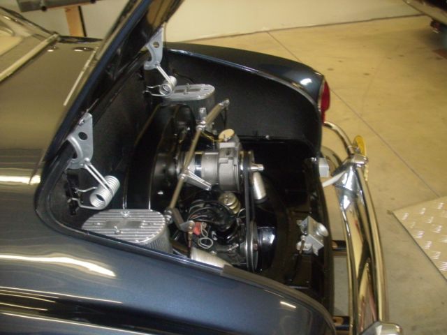 1961 Volkswagen Karmann Ghia 2 DOOR - photo 13