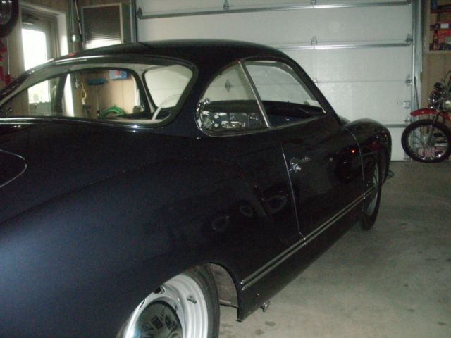 1961 Volkswagen Karmann Ghia 2 DOOR - photo 5