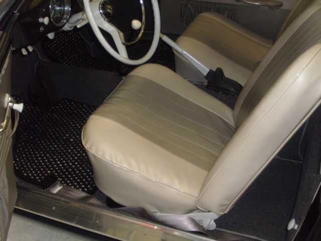 1961 Volkswagen Karmann Ghia 2 DOOR - photo 9