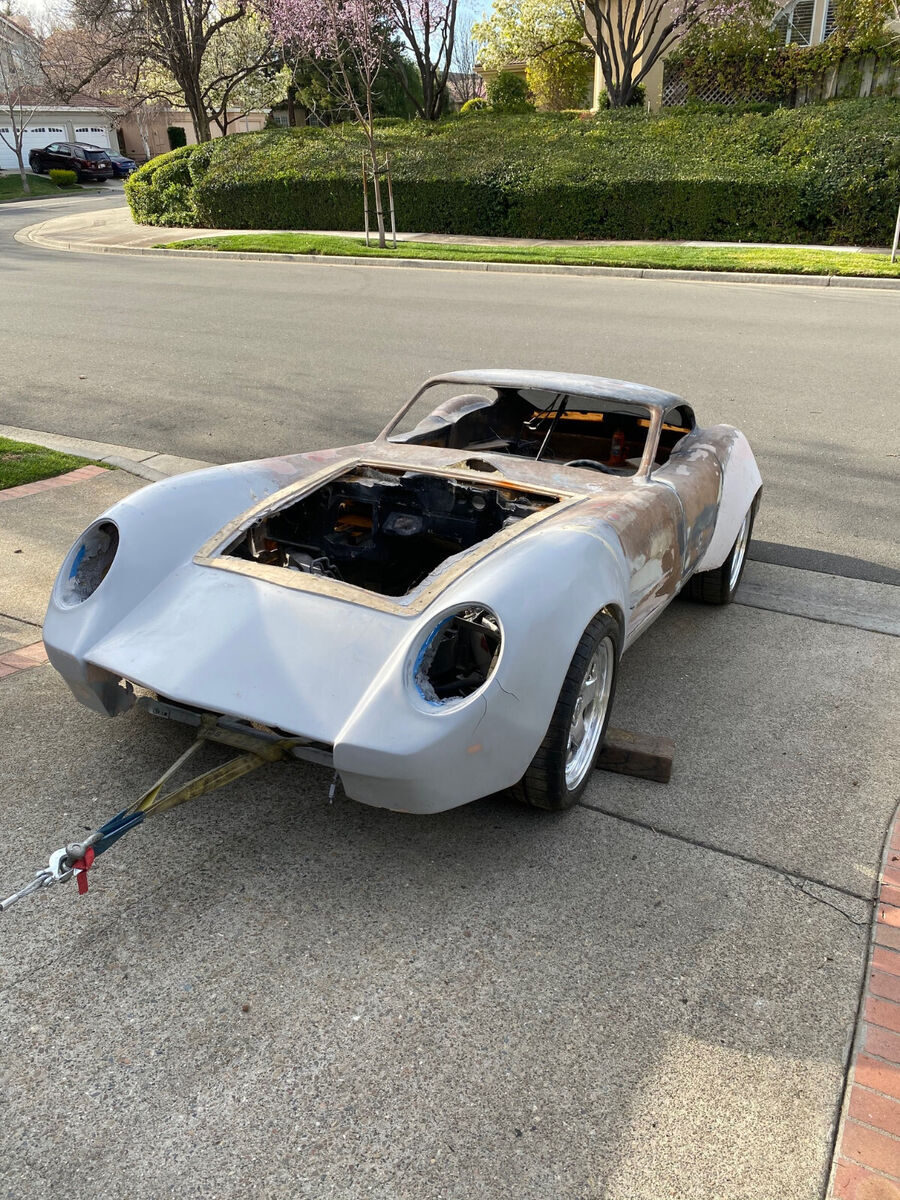 1961 Other Makes J5 - photo 3